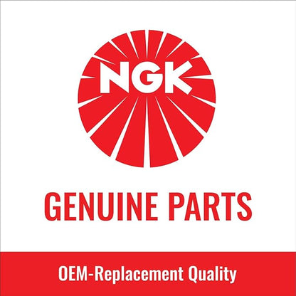4 pc NGK Standard Spark Plugs compatible with Toyota Camry 2.2L 2.4L L4 1992-2011