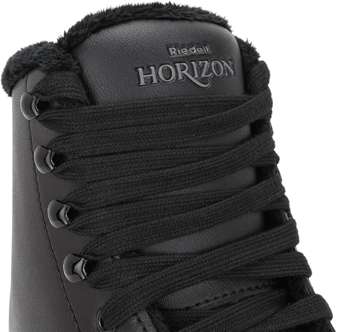 Riedell Skates - Horizon Adult Ice Skates - Recreational Figure Ice Skates with Stainless Steel Blade