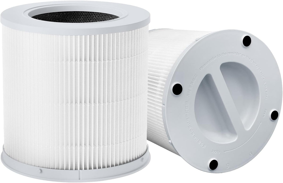 mi4 Compact Air Filter Replacement for Air Purifier Compatible with Xiaomi 4 Compact Air Purifier Filter (1pack)