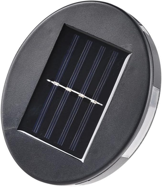 Angoily Solar Charging Wall Light Led Outdoor Night Light Porch Decorations Garden Lighting