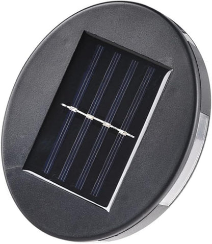 Angoily Solar Charging Wall Light Led Outdoor Night Light Porch Decorations Garden Lighting