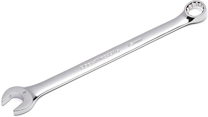 GEARWRENCH 12 Pt. Long Pattern Combination Wrench, 15mm - 81672
