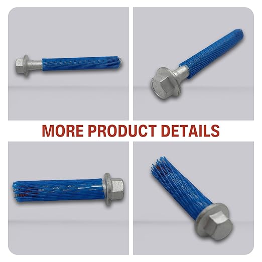 Cylinder Head Bolt Set for Chevy Silverado, Corvette, GMC Savana, Sierra, Yukon, Cadillac Escalade, Buick, Pontiac Replaces ES72220 ES72390
