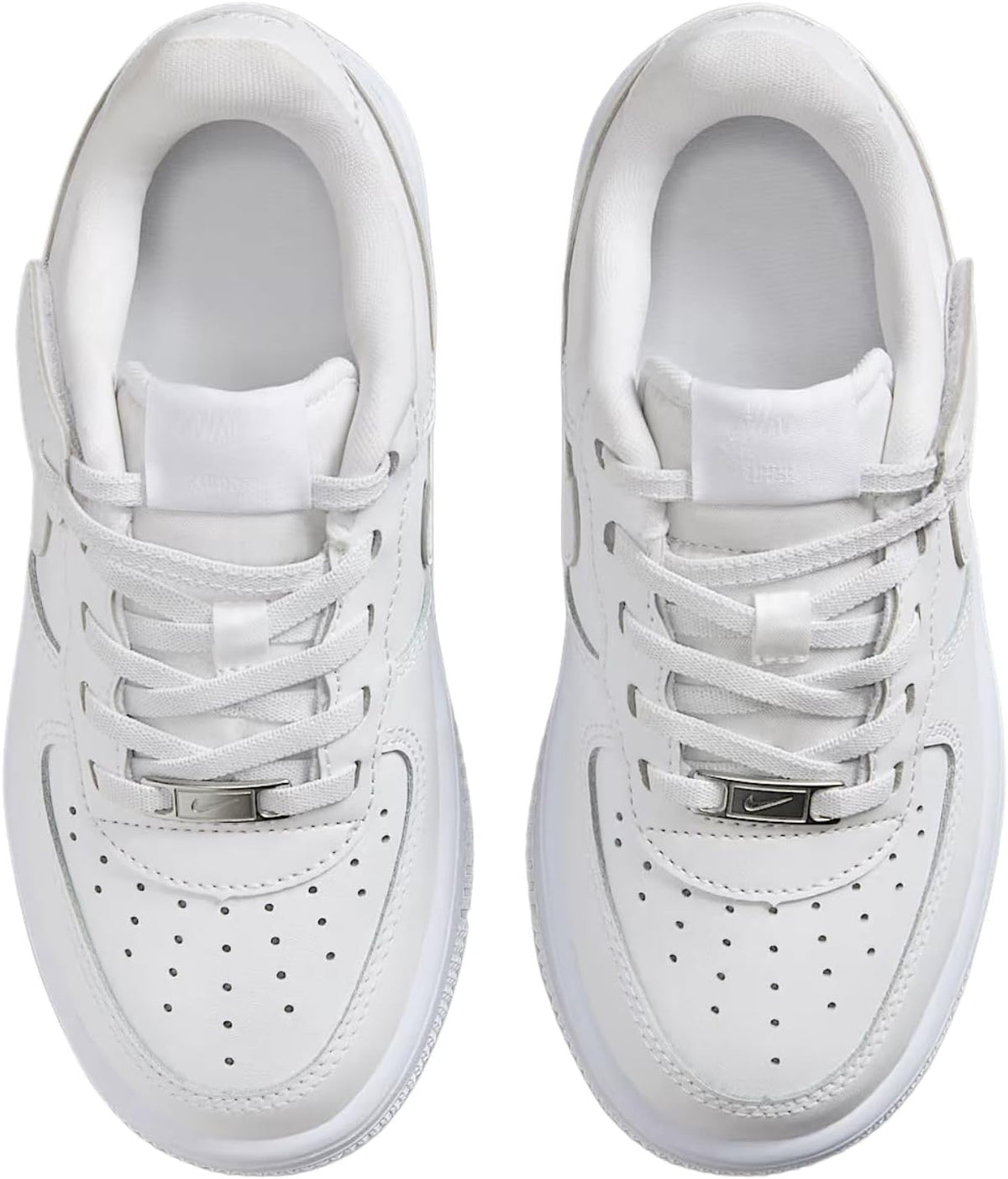 Nike Force 1 Low EasyOn Little Kids' Shoes.