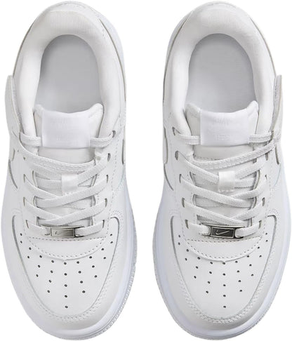 Nike Force 1 Low EasyOn Little Kids' Shoes.