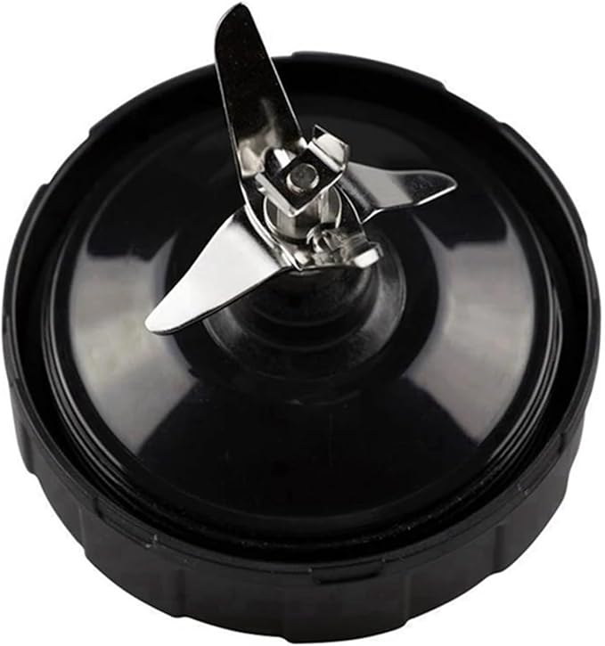 Blender Replacement Parts, 24Oz Cup 7 Fins Extractor Blade,Compatible For Nutri Ninja Auto IQ BN801 SS101 BL480-30 BL641