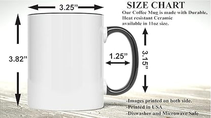 owndis I do not spew profanities, I enunciate them like a Fking lady Mug-0048-White