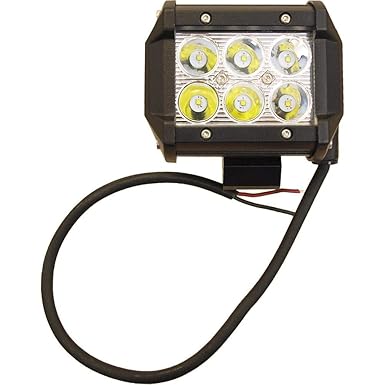 RAParts AMLED4 Led Light Bar