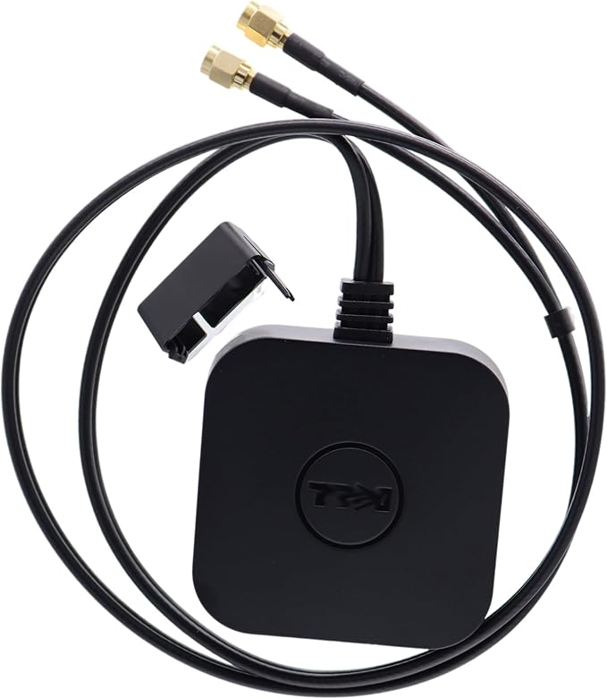 Deal4GO - TDXPP 917H1 WiFi Wireless External Antenna for Dell Optiplex 7090 7080 7071 7070 7060 5090 5080 5070 5070 5060 3090 3070 3080 3060 Micro (MFF)