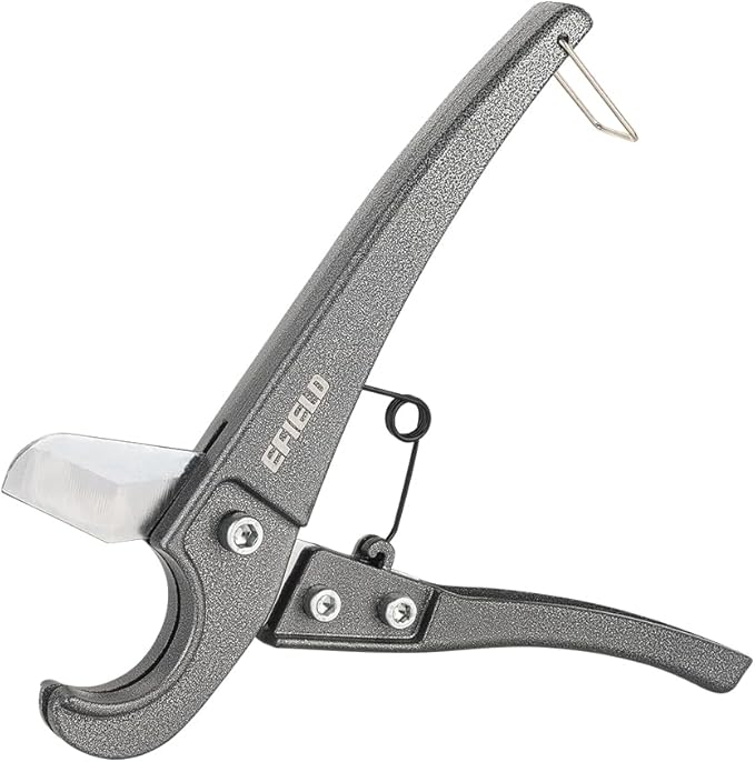 EFIELD 38" - 1" Pex Pipe and Plastic Pipe Cutter