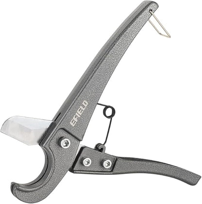 EFIELD 38" - 1" Pex Pipe and Plastic Pipe Cutter