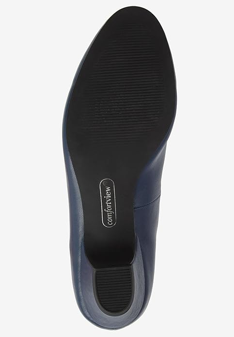 Comfortview Women's Wide Width The Vida Pump