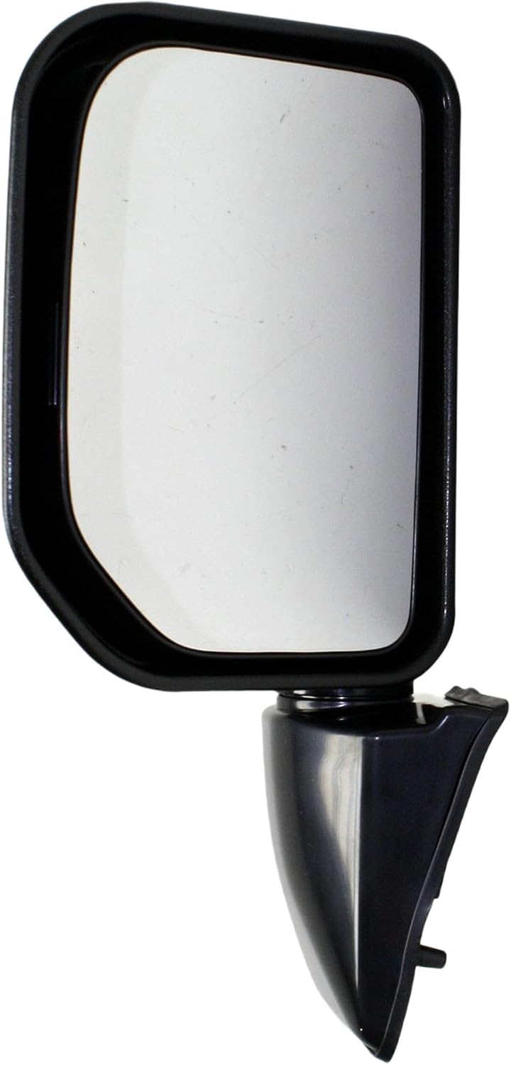 Garage-Pro Mirror Compatible with 2007-2014 Toyota FJ Cruiser Driver Side, Manual Remote Glass