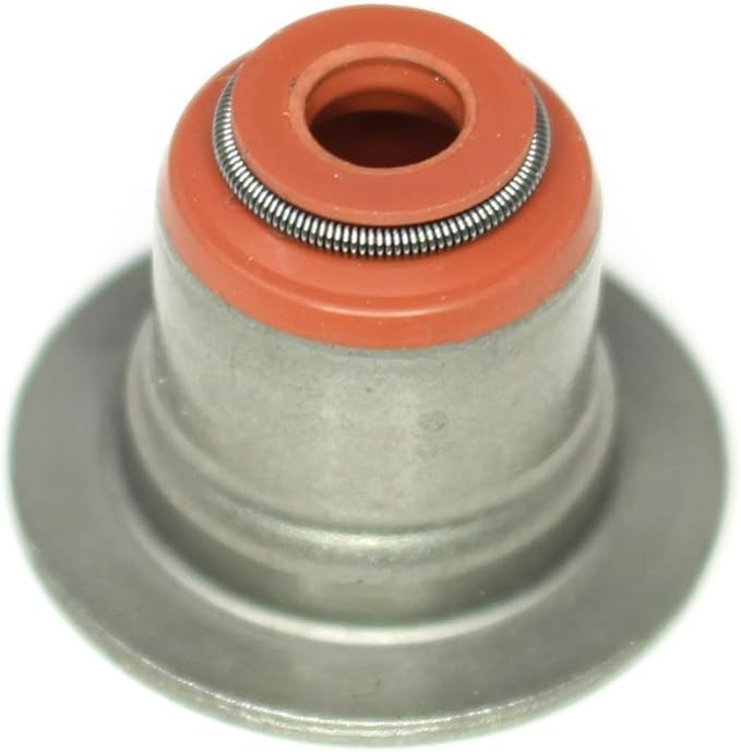 Aftermarket 8 Pack Valve Stem Oil Seals for BMW 745i 745Li 545i 645Ci 550i 750Li Alpina 12-37281-01 Compatible with Victor Reinz