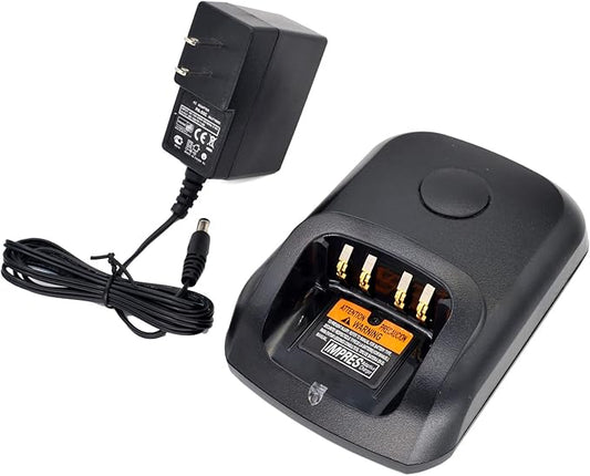 (127) WPLN4226 WPLN4232 Rapid Charger for Motorola XPR7350e XPR7550e XPR7580e XPR3300e XPR3000e XPR3500e XPR3300 XPR6550 XPR6580 XPR7350 XPR7550 APX4000 Battery Charing PMNN4077 PMNN4406 NNTN8129