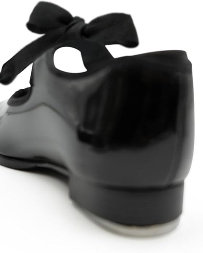 Capezio Girl's Jr. Tyette Tap Shoe Dance
