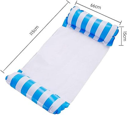 Pool Floats Inflatable Pool Floats Rafts Pool Floats Adult Size Thick PVC Pool Float Lounger