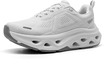 These NORTIV 8 athletic shoes offer great cushioning, breathability, and traction for all-day comfort during your workouts and daily activities.