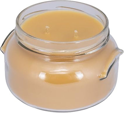 Tyler Candles - Mulled Cider Scented Candle - 22 Ounce Candle Tan (22 Oz.)
