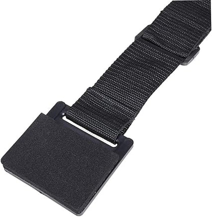 Mikinona Cello Antiskid Device 2 Pack Non Slip Endpin Stopper Holder Stand Cello Strap Stop Holder Black 40-70cm Extendable