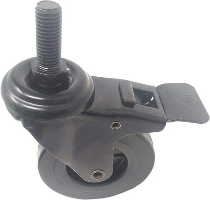 ACE Replacement Pellet Grill Locking Caster Wheel for Pit Boss, Louisiana Grill, Rec Tec  Other Pellet Grills, PBC1