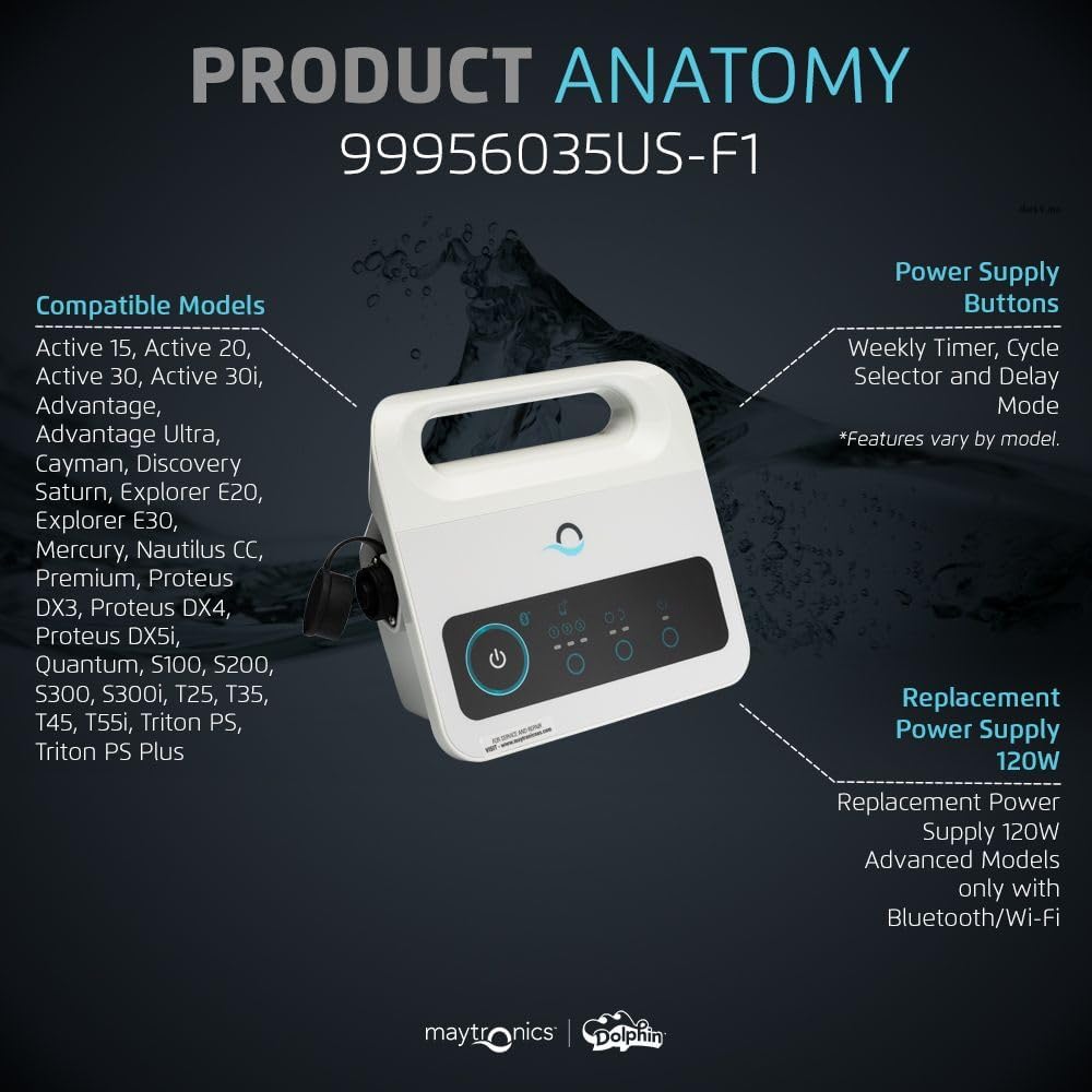 Maytronics Power Supply 99956035