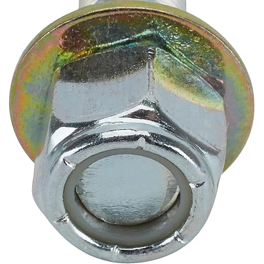 Leaf Spring U-Bolt for 2-12 Inch Axle Tube, 10 Inch Long