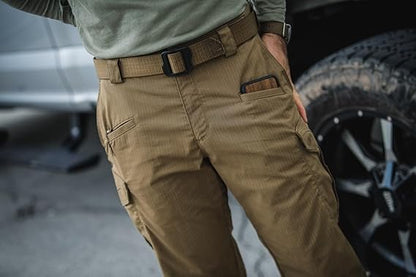 5.11 Tactical Unisex TDU Belt, 1.5 Inches Wide, Durable Nylon, Style 59551, Small Nylon