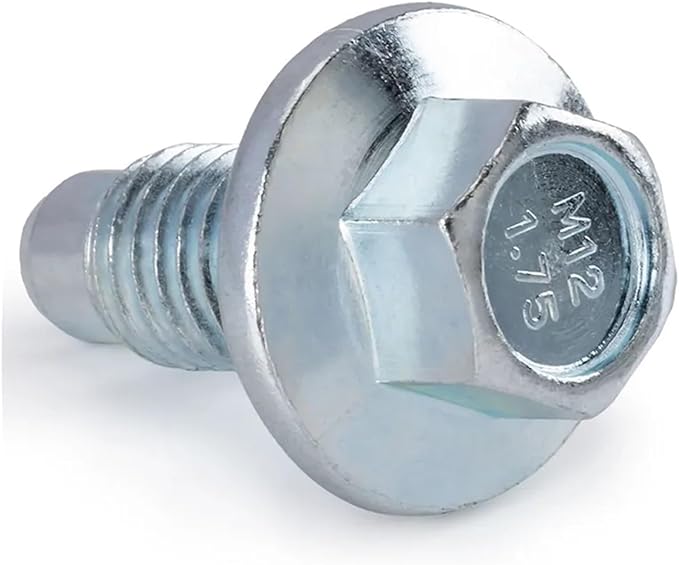11562588 11519408 24100042 03536964 Repair Oil Pan Drain Plug Bolt O-Ring for GMC for Cadillac for Chevy for Hummer for Pontiac