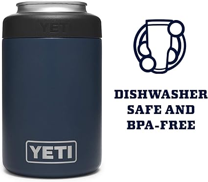 YETI Rambler 12 oz. Colster Can Insulator for Standard Size Cans