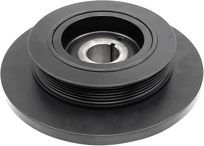 Harmonic Balancer 594-736 Compatible with Lexus Gs300 1993-2005 Is300 2001-2005 Sc300 1992-2000 Toyota Supra 1994 1995 1996 1997 1998 1340746020