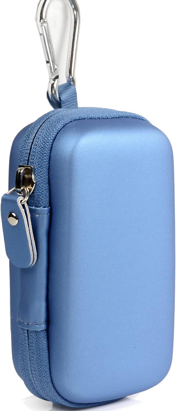 CaseSack Case for EKG Heart Rate Monitor Like SonoHealth, EMAY Handheld EKG Monitor, Wireless Handheld Home ECG Cardio & Electrocardiogram Machine