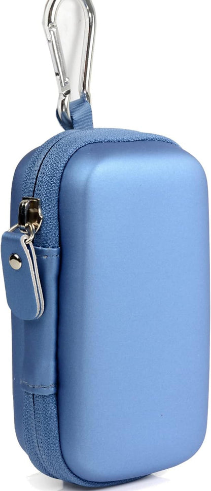 CaseSack Case for EKG Heart Rate Monitor Like SonoHealth, EMAY Handheld EKG Monitor, Wireless Handheld Home ECG Cardio & Electrocardiogram Machine