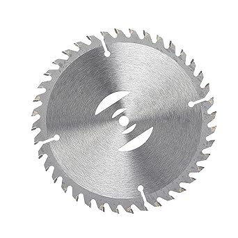 Yardwe 1pc Circular Saw Blade Steel Metal Head