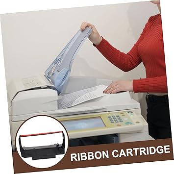 Printer Supplies 5pcs Erc303834 Ribbon Holder Box Replacement Ink Ribbon Case for Tm-u220 U230 M188b