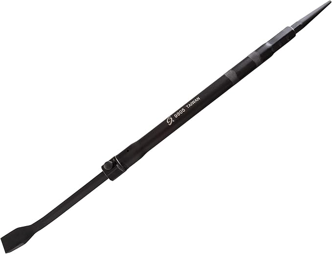 Sunex 9805 22" To 33" Extendable Pry bar