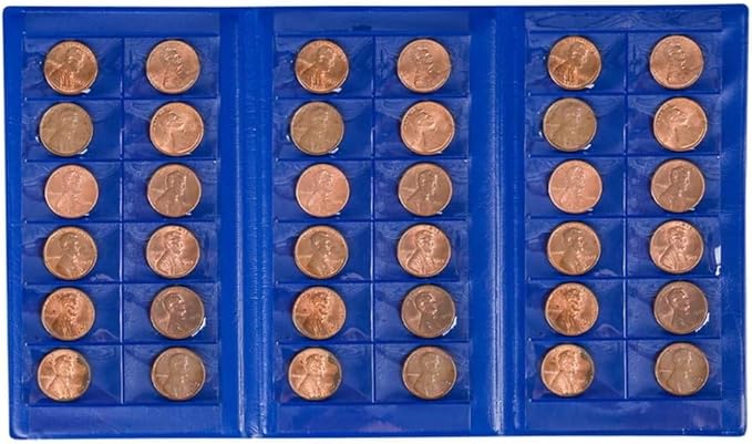Rhode Island Novelty Aquatic Souvenir Penny Holder Book One Per Order