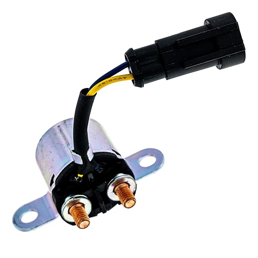 Polaris 4014471 Solenoid Starter, C1100 wWasher Sportsman Touring 450 500 570