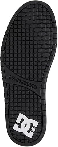 DC Shoes Men's Low-top Open Back Slippers