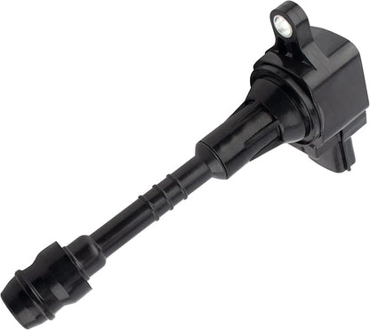 BOXI 1pc Ignition Coil Pack Fits for Nissan Almera 2001 2002 2003 2004 2005 1.8L l4  for NissanSentra 2002 2003 2004 2005 2006 1.8L l4  OE UF351 22448-6N015 22448-6N011 22433-6N015 UF-548 5C1394