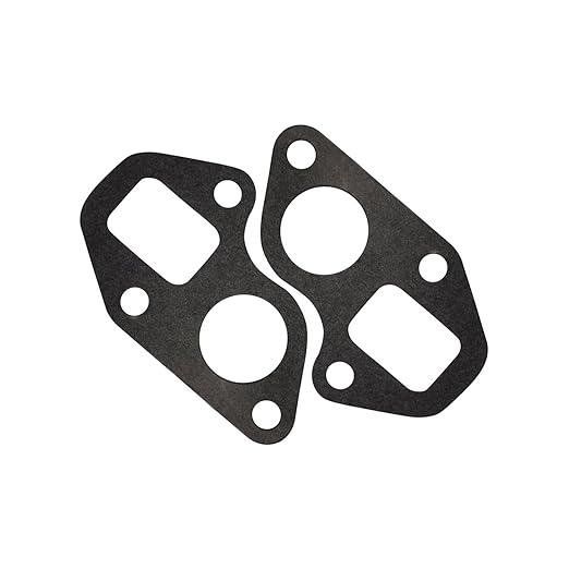 ICT Billet Compatible with LT (Gen 5) Water Pump Gasket Set of 2 for LT1 LT4 L83 L86 LTX Seals 551343