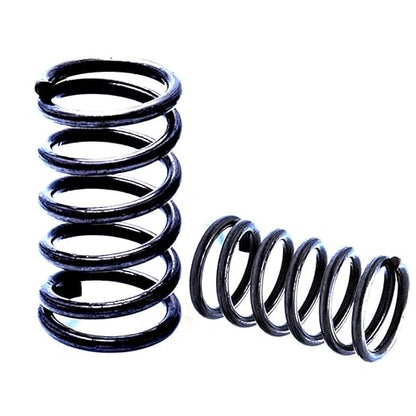 5 Pieces Spring Steel Compressed Spring 2mm x 15mm x 45mm