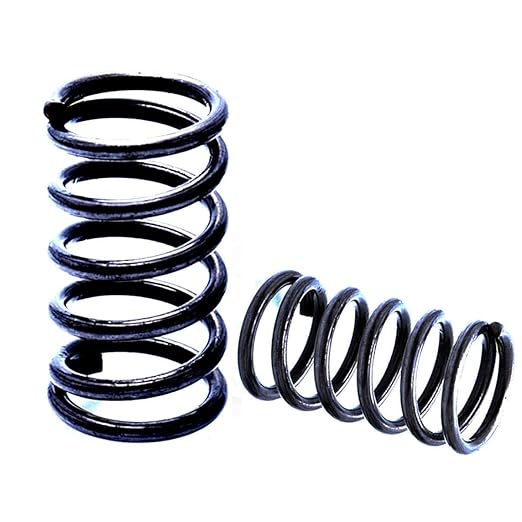 5 Pieces Spring Steel Compressed Spring 2mm x 15mm x 45mm