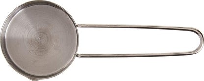 American METALCRAFT, Inc. 14 Stainless Steel Measuring Cup, 14-Cup, Silver,MCW14