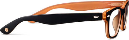 Peepers by PeeperSpecs Bellissima Square Blue Light Blocking Glasses (+2.00)