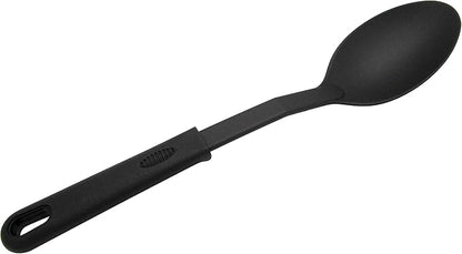 Hudson  Lane Nylon Cooking Spoon, Black