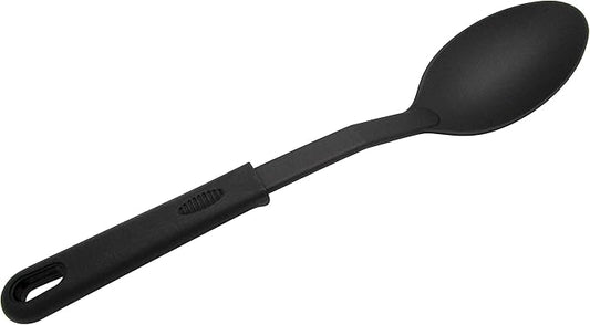 Hudson  Lane Nylon Cooking Spoon, Black