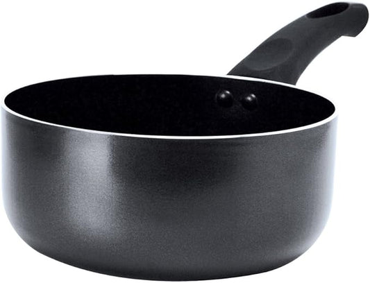Ecolution Elements Eco-Friendly 2 Quart Saucepan, Grey