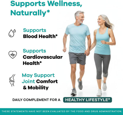 PureHealth Research Venease Capsules - Official Venease Pills Premium Supplement Support Advanced Formula All Natural for Vein Wellness & Health Multivitamin Pure Formula Reviews, 60 Capsules for 1 Month