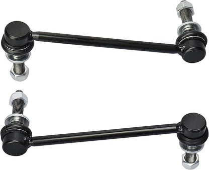 RWD Front Sway Bar End Links Fit for Chrysler 300 2005-2015; for Dodge Charger 2006-2015, Challenger 2008-2015, Magnum 2005-2008 K80822 K80823